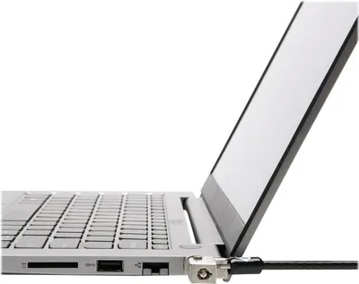 Produktbild von Kensington Slim NanoSaver 2.0 Dual Headed Lock - Sicherheitskabelschloss