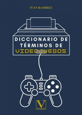 Produktbild von Diccionario de términos de videojuegos