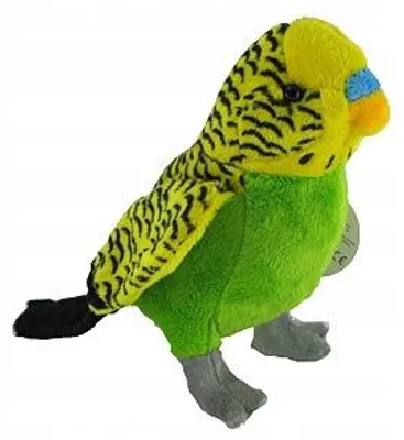 Image de Mayer Brands Perruche 12cm 0 0 STK