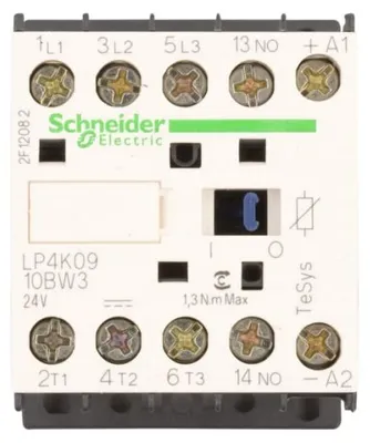 Produktbild von Schneider Electric LP4K0910BW3 Hilfskontakt