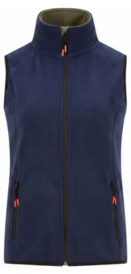 Produktbild von Gardena Damen Fleeceweste Soft Fleece Garten Outdoor Freizeit Polyester