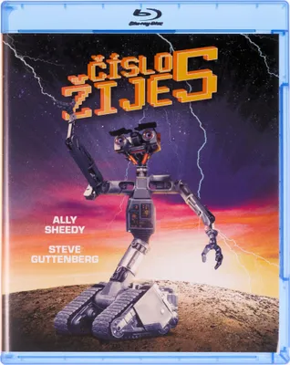 Produktbild von Nummer 5 lebt! (nur Originalversion) [BLU-RAY]