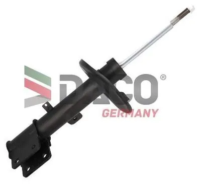 Image de DACO Germany Amortisseur avant gauche pour CITROËN DS5, jambe de suspension 450612L