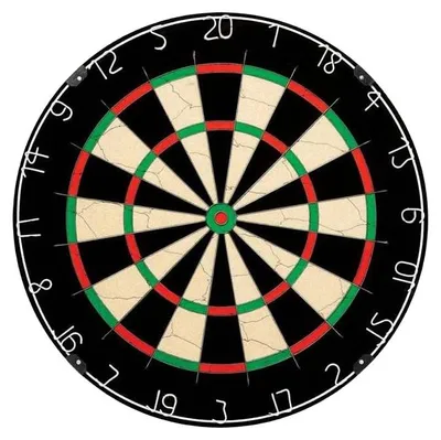 Produktbild von NPQ Steeldartboard