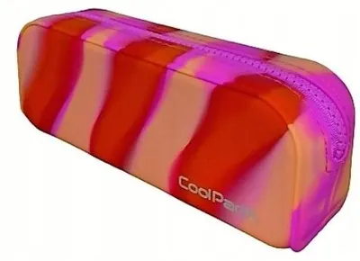 Produktbild von CoolPack Silikon-Etui Federmäppchen mit Reißverschluss