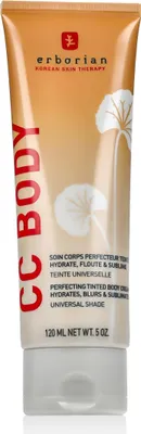 Produktbild von Erborian Perfecting Tinted CC Body Cream 120 ml