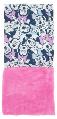 Produktbild von Minnie Mouse Schal Schlauchschal Loop Snood