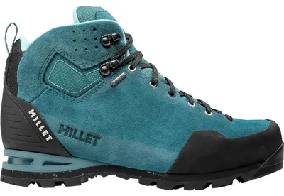 Productafbeelding van MILLET G TREK 3 GTX WS, damesschoenen voor wandelen, waterdicht, blauw, maat 38
