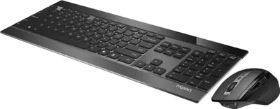 Image de Rapoo 9900M Ensemble clavier et souris