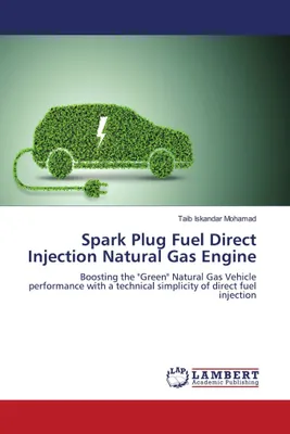 Produktbild von Spark Plug Fuel Direct Injection Natural Gas Engine