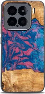 Produktbild von Bewood Einzigartige Hülle für Xiaomi 15 - Neons - Vegas