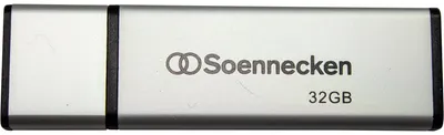Produktbild von Soennecken 71614 32 GB USB 2.0 Stick