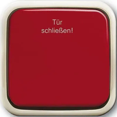 Zdjęcie produktu dla Przełącznik kołyskowy Busch-Jaeger 2621 AP-107-101 2CKA001442A0483