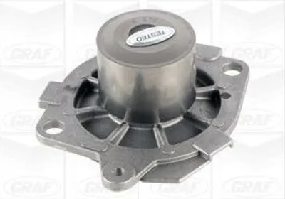 Produktbild von GRAF Kühlmittelpumpe Wasserpumpe für OPEL ZAFIRA B (A05) PA672