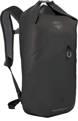 Zdjęcie produktu dla Osprey Transporter Roll Top WP Worek wodoodporny Black 25 L
