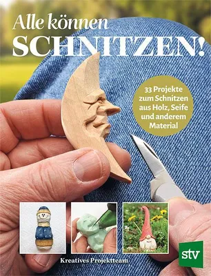 Obrázok produktu pre Alle können schnitzen