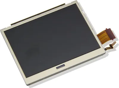 Produktbild von LCD passend für unteres Display NDSi