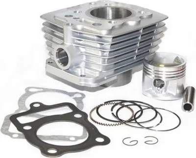 Produktbild von 125 CCM Zylinder KIT Set KOMPLETT für REX Chopper Cruiser 125 CCM Zylinderkit