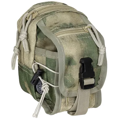 Produktbild von MFH Mehrzwecktasche, MOLLE,klein, schwarz
