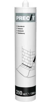 Produktbild von PRECIT Dachdicht schwarz 310 ml