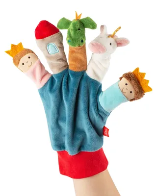 Produktbild von Spielhandschuh Drache