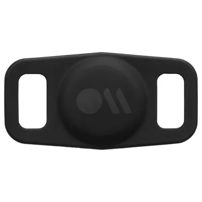 Produktbild von Case-Mate Hundehalsbandhalterung - Tasche mit Halsbandhalterung für Apple AirTag (Schwarz)