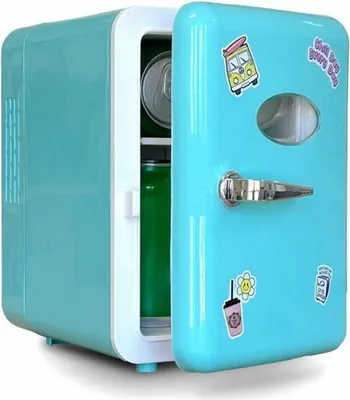 Produktbild von Canal Toys Mini-Mischkühlschrank Spielzeugkühlschrank