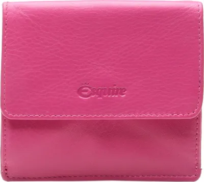 Produktbild von Esquire Geldbörse Peru Lady Wallet Pink