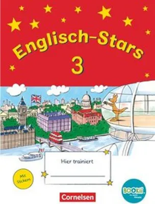 Immagine prodotto di Englisch-Stars 3