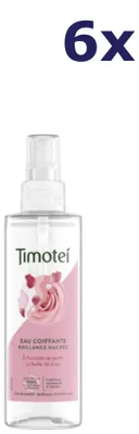 Produktbild von 6x Timotei styling water brilliance nacree 150ml