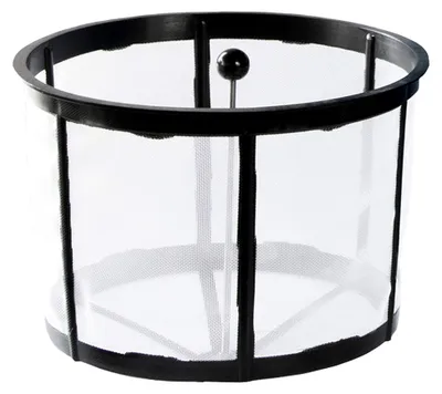 Produktbild von Zisternenfilter 3P Filterkorb Ø 30,5 cm mit Entnahmestange für die Regenwassernutzung im Garten