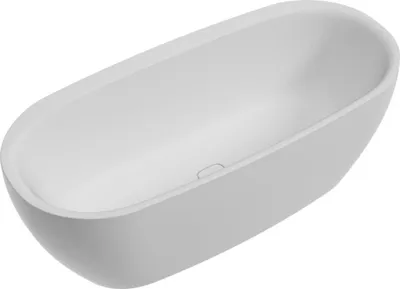 Produktbild von Hoesch 3844.010 BW iSensi Oval 1700x750 Monolith