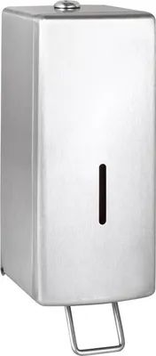 Produktbild von Handhebelspender SD1500 - Edelstahl - 1000ml - Universalspender