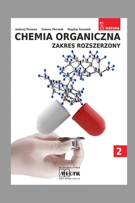 Immagine prodotto di Chemia organiczna Zakres rozszerzony Część 2