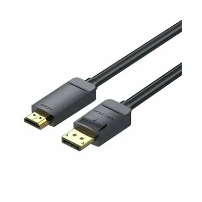 Produktbild von Vention HAGBJ, 5 m, DisplayPort, HDMI, Männlich, Männlich, Gerade