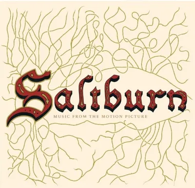 Zdjęcie produktu dla Various Artists - Saltburn (Music From The Motion Picture) (Deluxe Edition) (Gold Coloured) (LP)