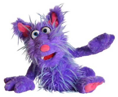 Produktbild von Living Puppets Handpuppe Tofu W904