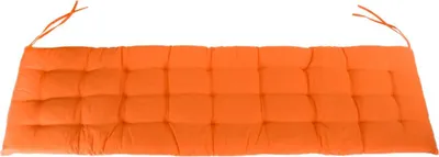 Produktbild von Polster für Gartenbank 150 x 40 x 4 cm Sitzkissen mit Punktsteppung
