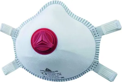 Image de Masques Ffp3 Valve Delta Plus Protection Respiratoire Ffp3 Avec Valve - Delta Plus