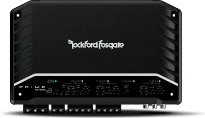 Produktbild von Rockford Fosgate R2-750x1, D, 1 Kanäle, 250 W, 750 W, 1%, 500 W