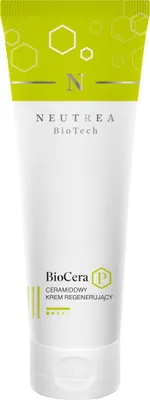 Produktbild von Regenerierende Creme mit Ceramiden, Squalan & Präbiotika, duftstoff- & farbstofffrei, 75 ml
