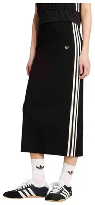 Imagen del producto de Falda Adidas Adicolor Knit 3 Stripes Skirt para Mujer