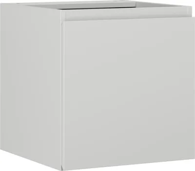 Zdjęcie produktu dla Mexen Orio szafka łazienkowa podumywalkowa 45 cm, 1 drzwi, szara mat - 91A11-04547-1-BF62