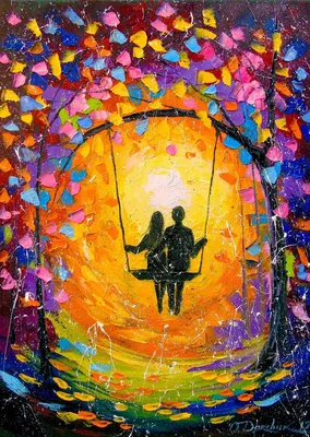 Produktbild von ENJOY Puzzle Romantische Liebe 1000 Teile