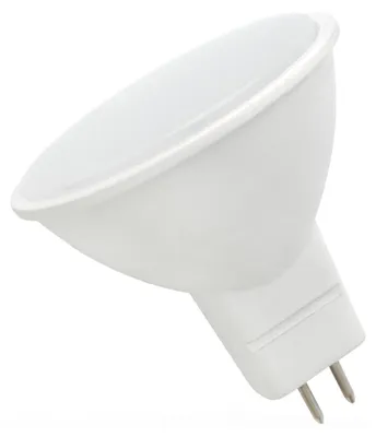 Produktbild von Spectrum GU5.3 LED Spot Lampe 4W 415lm 4000K Neutralweiß 12V 1 Stück