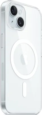 Immagine prodotto di APPLE - iPhone 15 - Clear Case with MagSafe