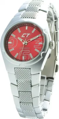Produktbild von Damenuhr Chronotech CC7039L-04M (Ø 33 mm)