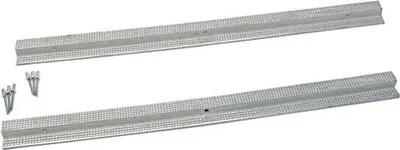 Obrázok produktu pre Ochranné lišty prahov dverí hliníkové Jeep Wrangler TJ 96-06