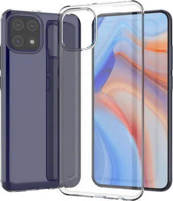Obrázok produktu pre Ultra priehľadné gélové puzdro pre Samsung Galaxy A03 Transparent