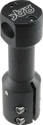 Zdjęcie produktu dla Mocowanie kierownicy Str8 Carbone do motocykli yamaha bw/slider